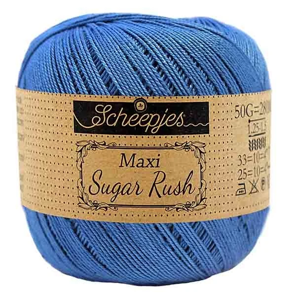 Scheepjes Maxi Sugar Rush